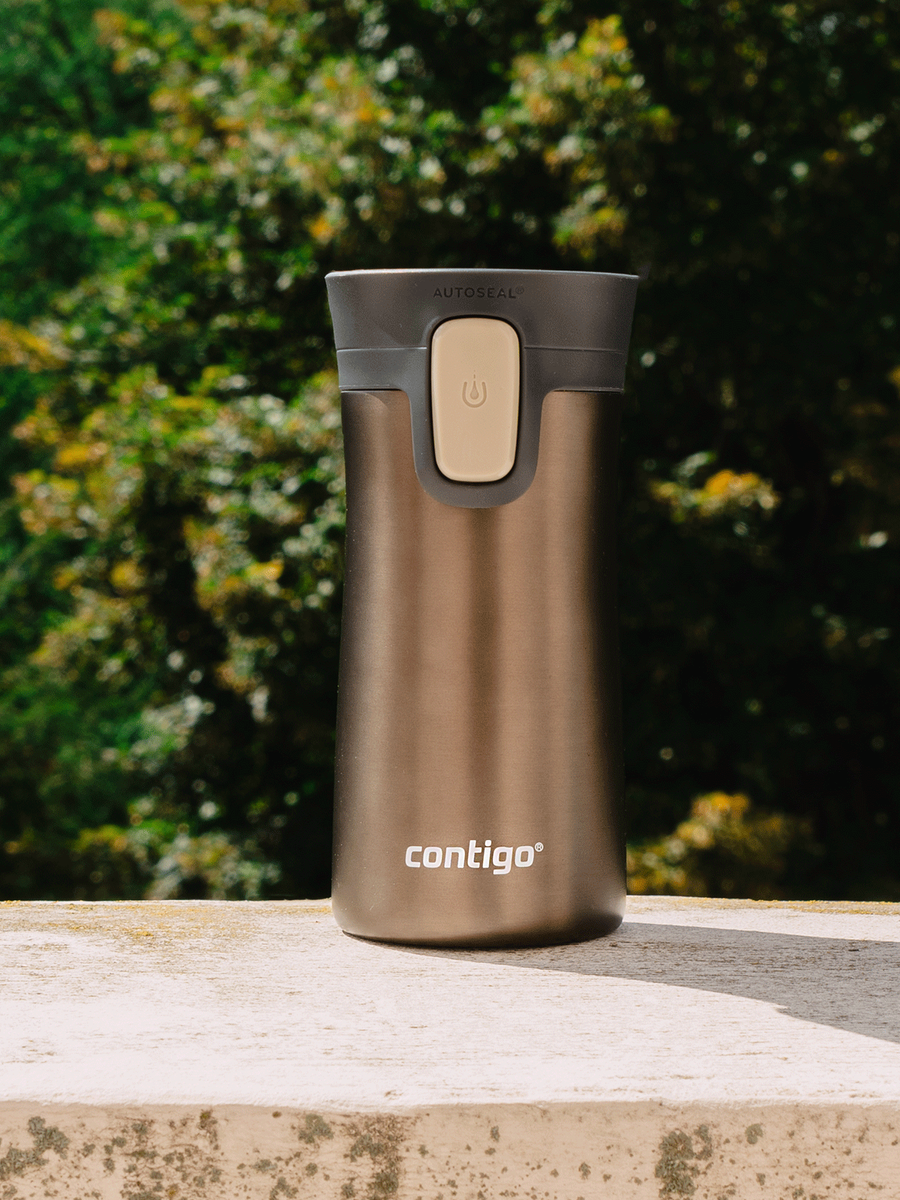 Contigo Pinnacle - Kubek termiczny - 300ml - Latte