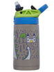 Contigo Easy Clean - Bidon termiczny dla dziecka - 380 ml Zielony Smok