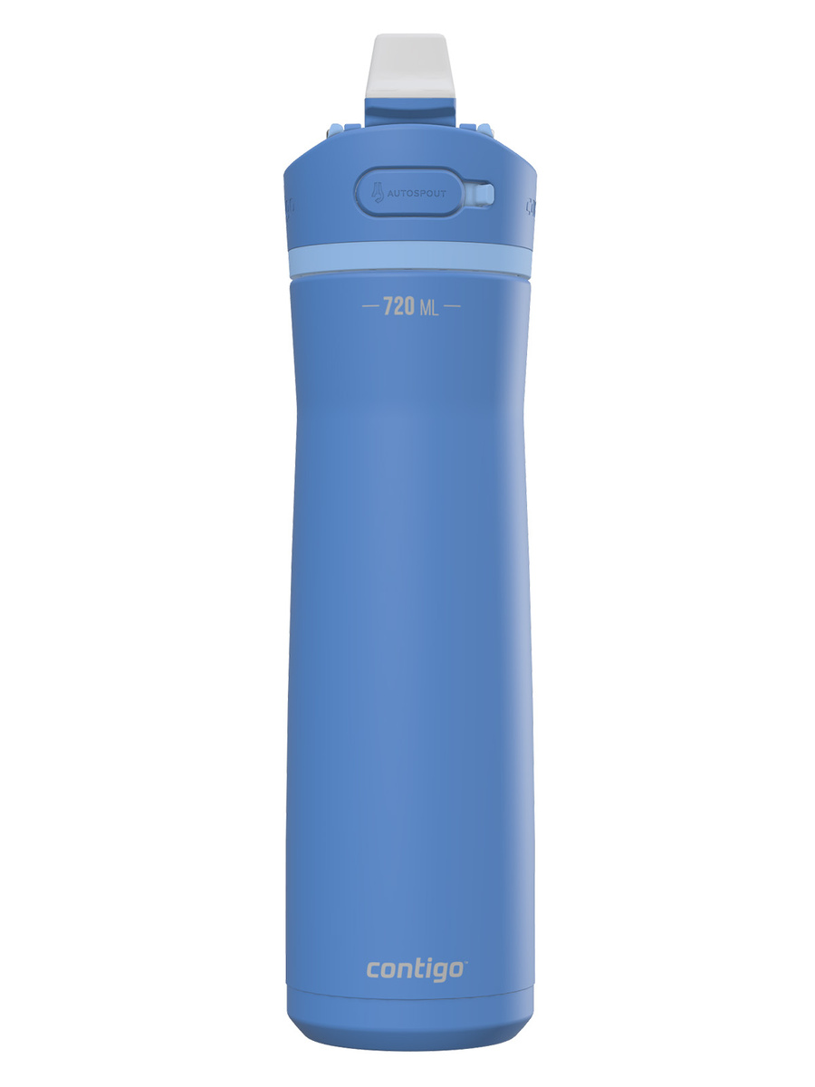 Contigo Ashland 2.0 Chill - Butelka termiczna na wodę - 720 ml - Stellar Jay
