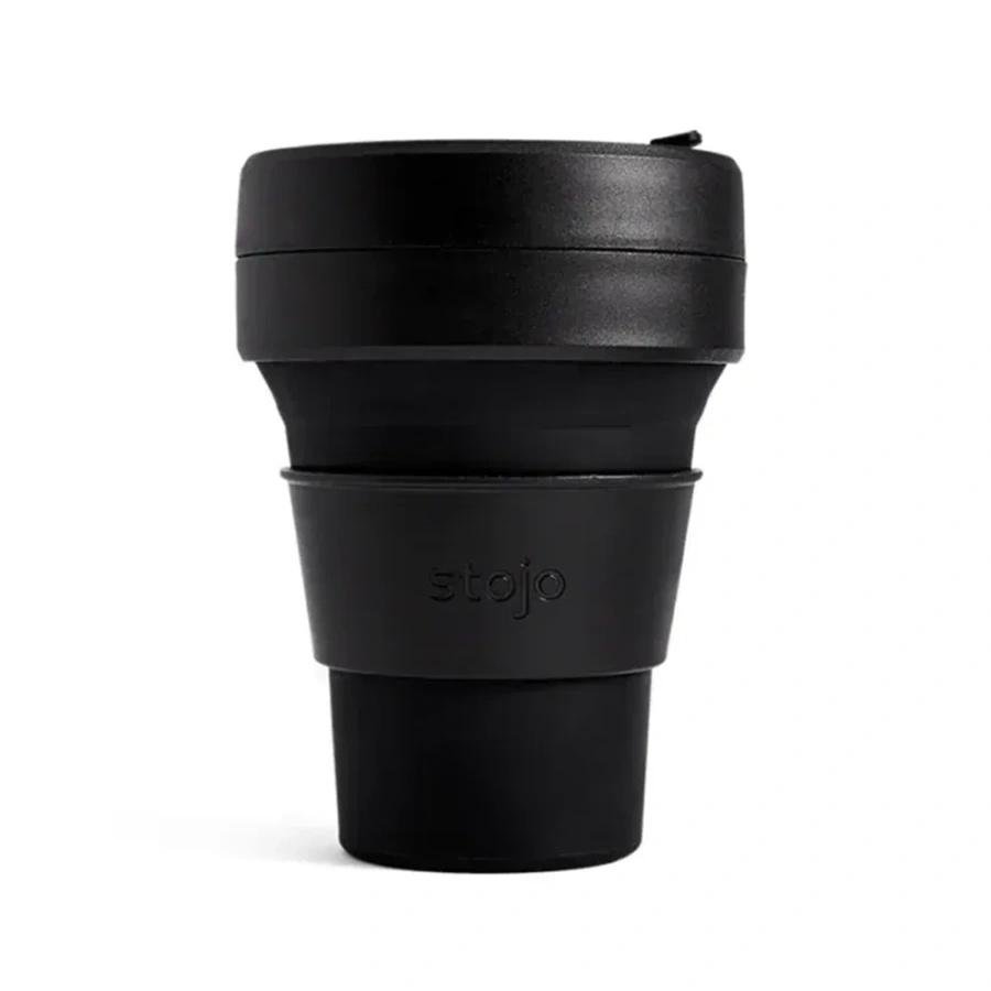 Stojo Pocket - Kubek - 355ml - Ink