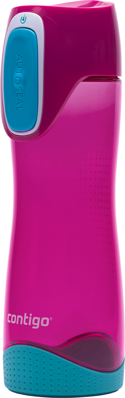 Contigo Swish - Butelka na wodę - 500ml - Magenta