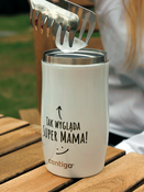 Contigo West Loop Mini - Kubek termiczny - 300ml - Tak wygląda Super Mama - Salt