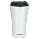 Dr.Bacty Apollo 2.0 - Kubek termiczny na kawę - Espresso depresso - 360 ml - Glossy White