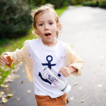 Butelka Aladdin Aveo Kids 350ml - Lion