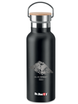 Dr.Bacty Iris - Butelka termiczna personalizowana - 500 ml - Czarna - Mount Everest