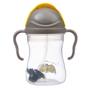 B.Box Batman Bidon ze słomką 240ml batman