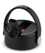 Hydro Flask Butelka 0,94L Wide Mouth Flex Straw Cap Black