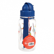 Rex London Bidon ze słomką 500ml Rakieta