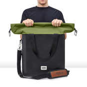 Black+Blum Torba termiczna 25 l - zielona 