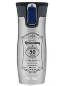 Contigo West Loop 2.0 - Kubek termiczny - 470ml - Na 50 urodziny - Stalowy