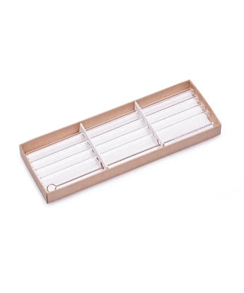 Szklane słomki Ragsy 4+1