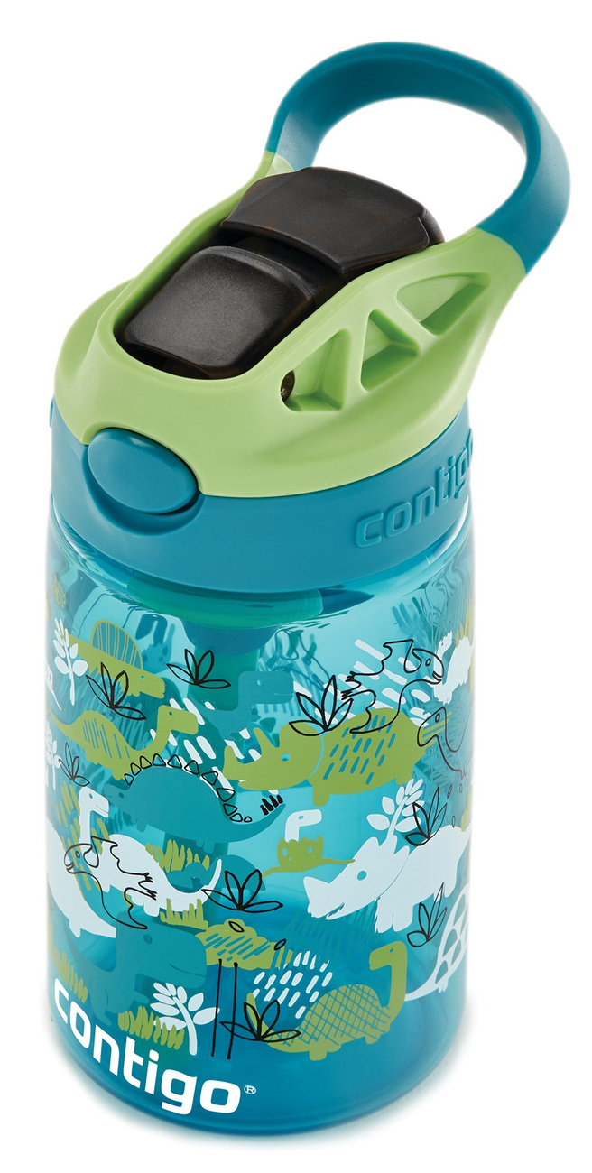 Contigo Easy Clean - Bidon / butelka dla dzieci - 420ml - Juniper