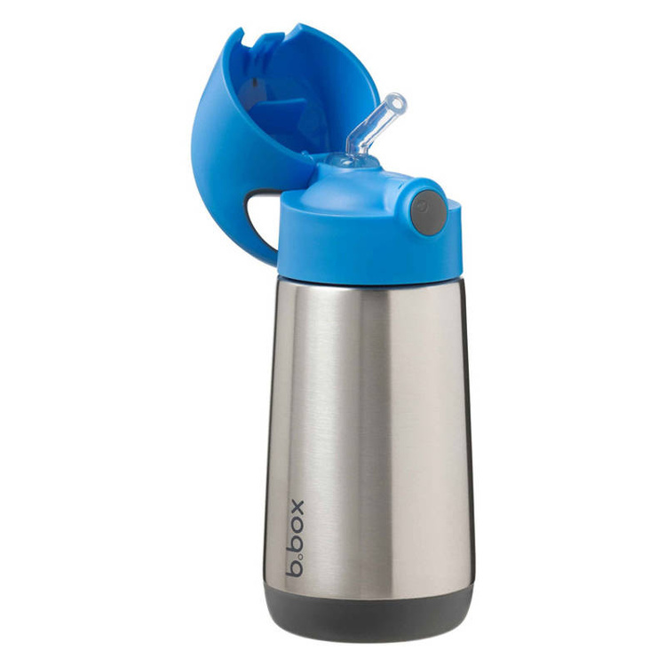 B.Box Bidon termiczny 350ml Blue Slate