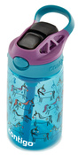 Contigo Easy Clean - Bidon / butelka dla dzieci - 420ml - Unicorn