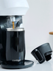 Contigo West Loop Mini - Kubek termiczny - 300ml - Glamour - Czarny Metalik