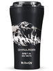 Dr.Bacty Apollo 2.0 - Kubek termiczny na kawę - 360 ml - Dhaulagiri - Black Matt