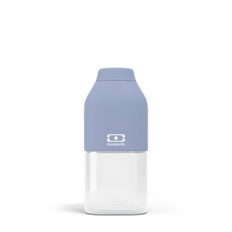Monbento Butelka Positive S Light Blue