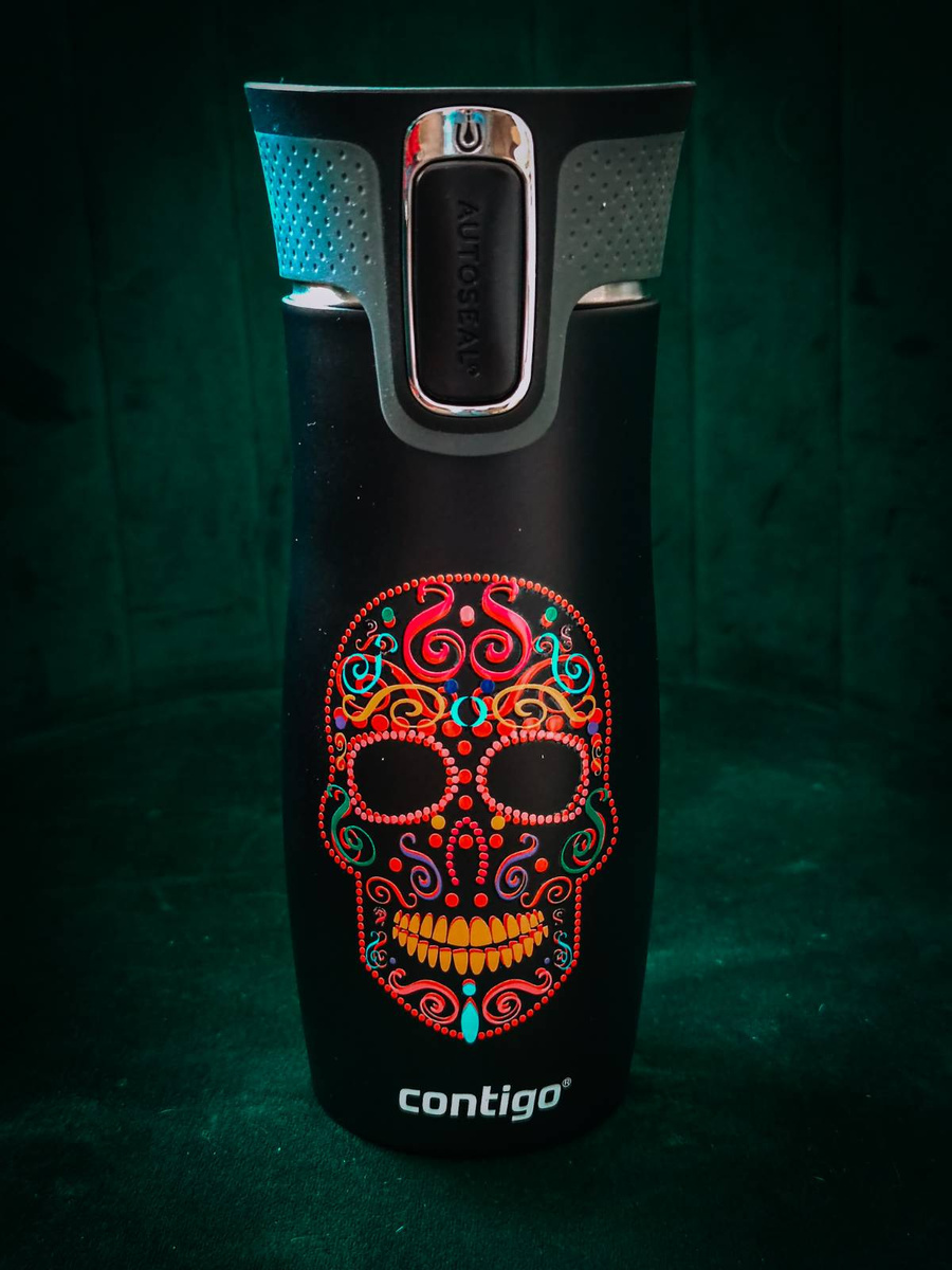 Contigo West Loop 2.0 - Kubek termiczny - 470ml - Catrina