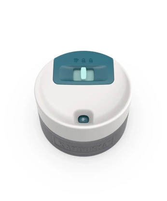 Kubek termiczny Kambukka Etna 300ml - Pitch Black