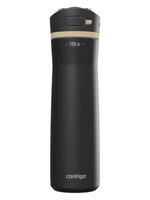 Contigo Ashland 2.0 Chill - Butelka termiczna na wodę - 590ml Matte - Black