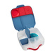 B.Box Lunchbox Blue Blaze