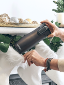 Contigo West Loop 2.0 - Kubek termiczny z grawerem - 470ml - Grafitowy