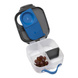 B.Box Mini lunchbox Blue Slate