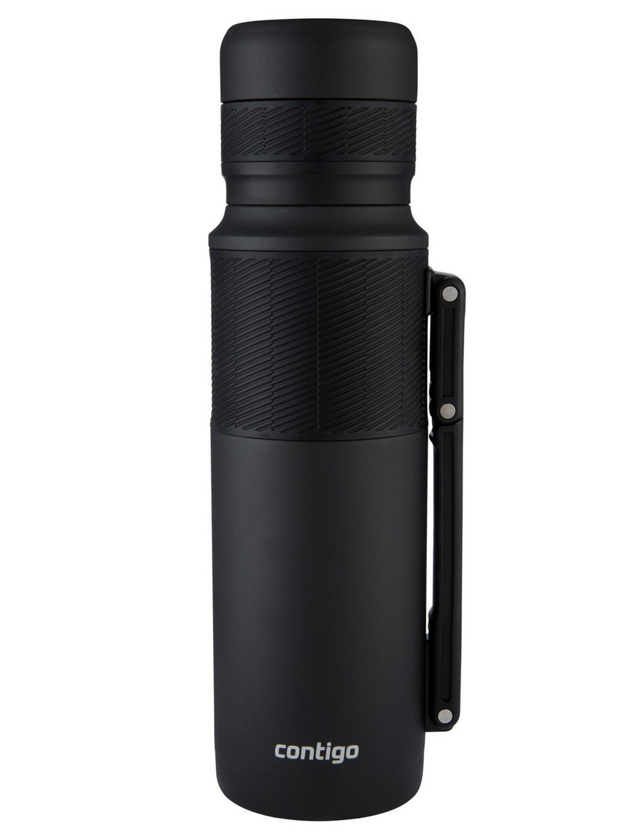 Contigo - Termos turystyczny / podróżny - 1200ml - Matte Black