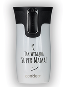 Contigo West Loop Mini - Kubek termiczny - 300ml - Tak wygląda Super Mama - Salt