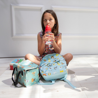 Rex London Torba termiczna na lunch Psy