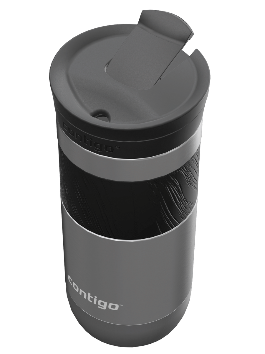 Contigo Byron 2.0 - Kubek termiczny - 470ml - Stainless Steel