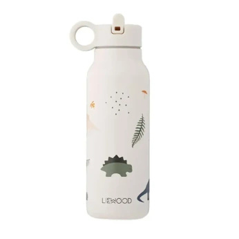 Butelka termiczna Liewood Falk 350ml - Dino mix