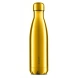 Butelka termiczna Ragsy Metallic 500ml - Metallic Gold