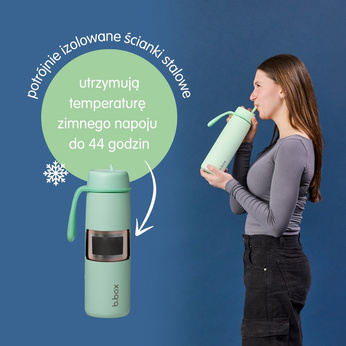 B.Box Butelka termiczna 690ml Lagoon