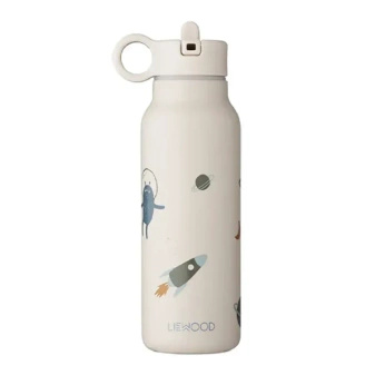 Butelka termiczna Liewood Falk 350ml - Space sandy mix