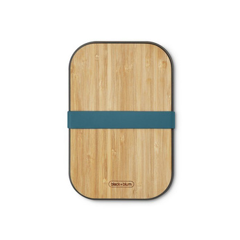 Black+Blum Lunchbox na kanapki morski