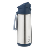 B.Box Butelka termiczna z ustnikiem sportowym 500ml Midnight