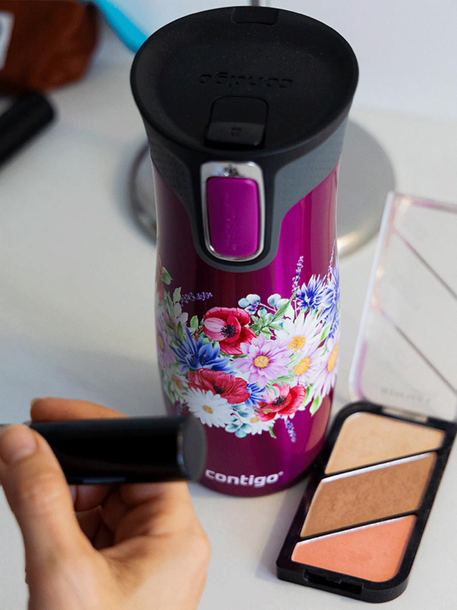 Contigo West Loop 2.0 - Kubek termiczny - 470ml - Polska Łąka