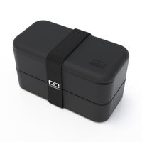Monbento Lunchbox Bento Original Black Onyx