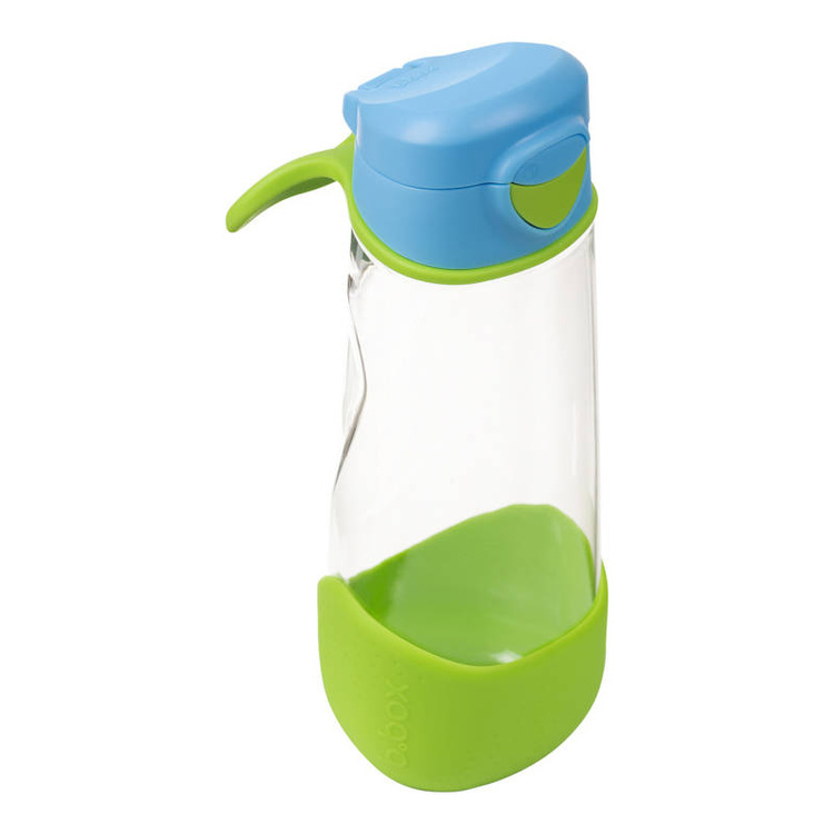 B.Box Sportowa butelka tritanowa 600ml Ocean Breeze