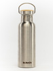 Butelka termiczna  Dr.Bacty Iris 500 ml - srebrna- personalizowana grawerem