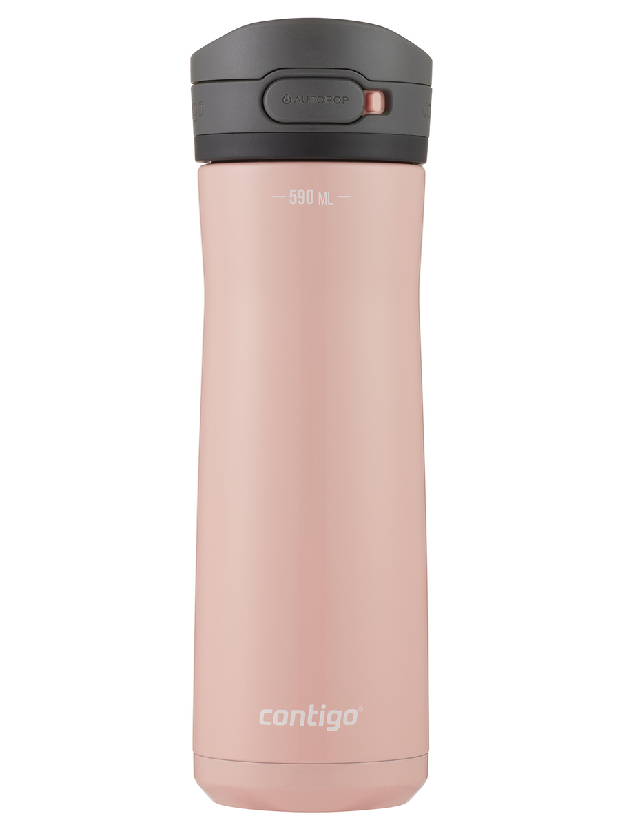 Contigo Jackson Chill 2.0 - Butelka termiczna na wodę - 590ml - Pink Lemo