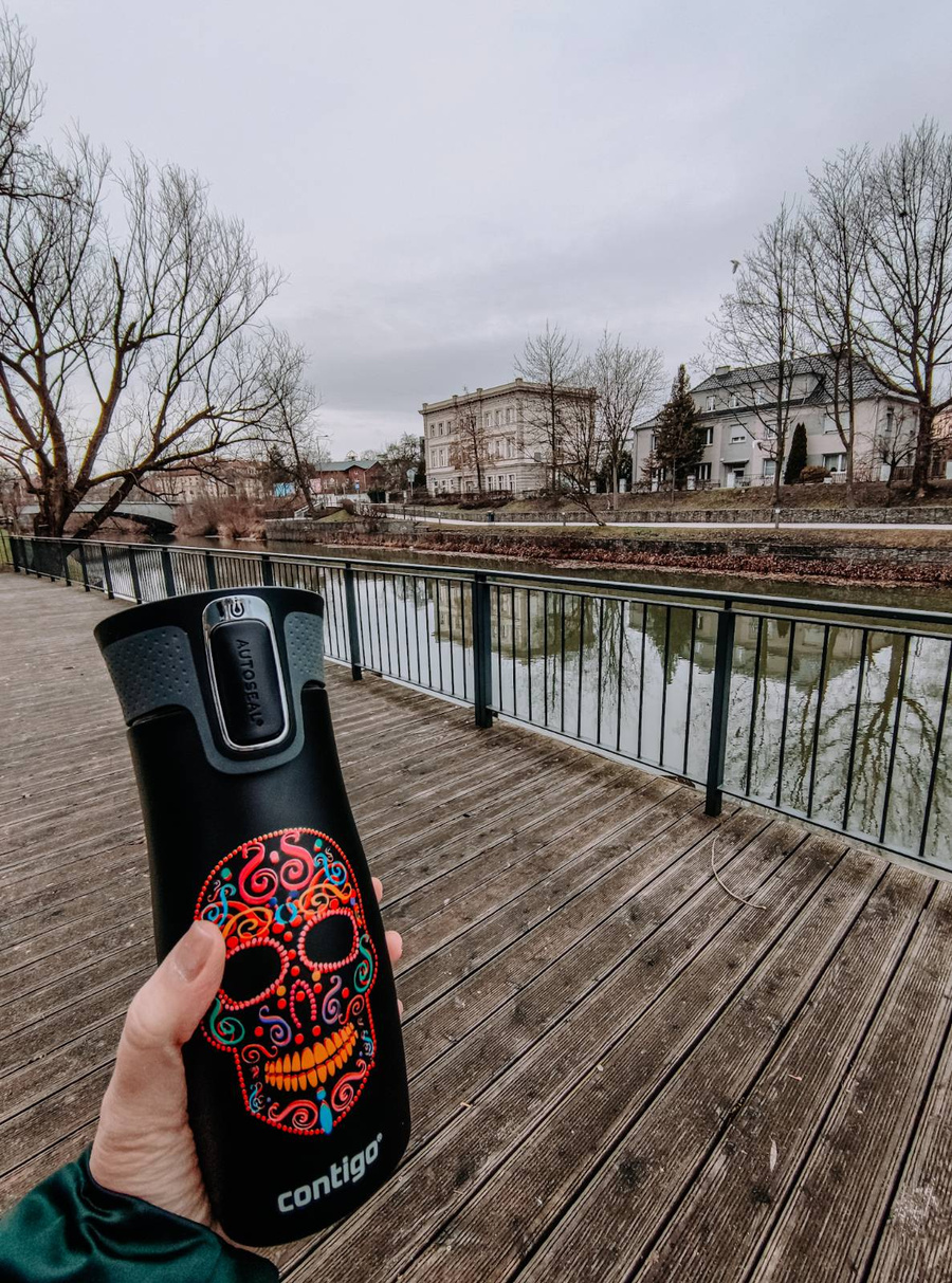 Contigo West Loop 2.0 - Kubek termiczny - 470ml - Catrina