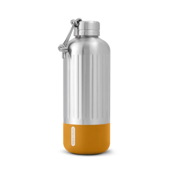 Black+Blum Butelka stalowa EXPLORER 850 ml pomarańczowa