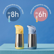 B.Box Bidon termiczny 350ml Lemon Twist