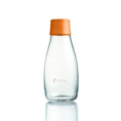 Retap Original - Butelka szklana - 300ml - Orange