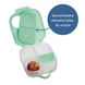 B.Box Zestaw Sportowa butelka tritanowa 450ml  + Mini Lunchbox Blush Crush