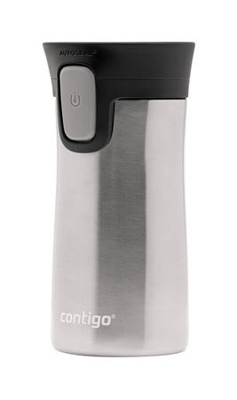 Contigo Pinnacle - Kubek termiczny - 300ml Stainless Steel - powystawowy