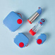 B.Box Lunchbox Blue Blaze
