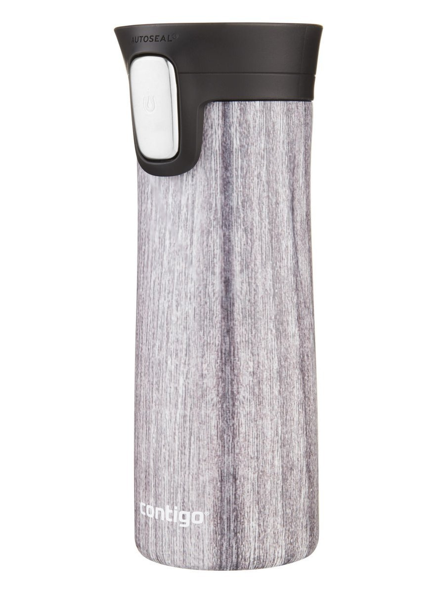 Contigo Pinnacle Couture - Kubek termiczny - 420ml - Blonde Wood